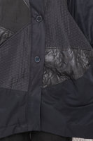Куртка H-4 01634BK 