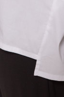 Рубашка DP 1758WH Отделка - аппликация с логотипом фирмы.