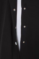 Костюм (брюки и пиджак) DP 3386BK Костюм выполнен из трикотажной ткани, отделка - принт.