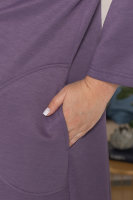 Костюм (брюки и кардиган) HOOK 22600PU Мягкая трикотажная ткань, отделка - буквенный принт.