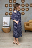 Платье с сарафаном VST 4040WB Отделка - кружево с жемчугом.