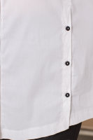 Рубашка DRK B1513WH Отделка - принт.