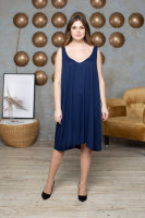 Платье с сарафаном VST 4040BB Отделка - кружево с жемчугом.