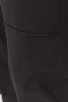 Костюм спорт-шик (брюки и туника) DP 6077-3RD Мягкая трикотажная ткань, отделка - принт, необработанные края.