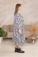Платье HOOK 21315BK Платье выполнено из мягкой трикотажной ткани двунитка.
