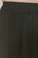 Костюм трикотажный (джемпер и юбка) DRK B13736GN Трикотаж.