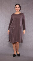 Платье-туника CD 2945RD варёный хлопок