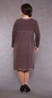 Платье-туника CD 2945RD варёный хлопок