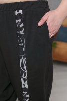 Костюм (брюки-зуавы и жакет с капюшоном) DP 6069WH Отделочная ткань - сетка (фатин), 100% вискоза. 