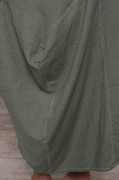 Платье CNG 1123GN Карман - навесной, отстёгивается, на кармане - аппликация.