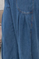 Джинсы HOOK 23797BL  Мягкая шелковистая джинсовая ткань - тенсель.